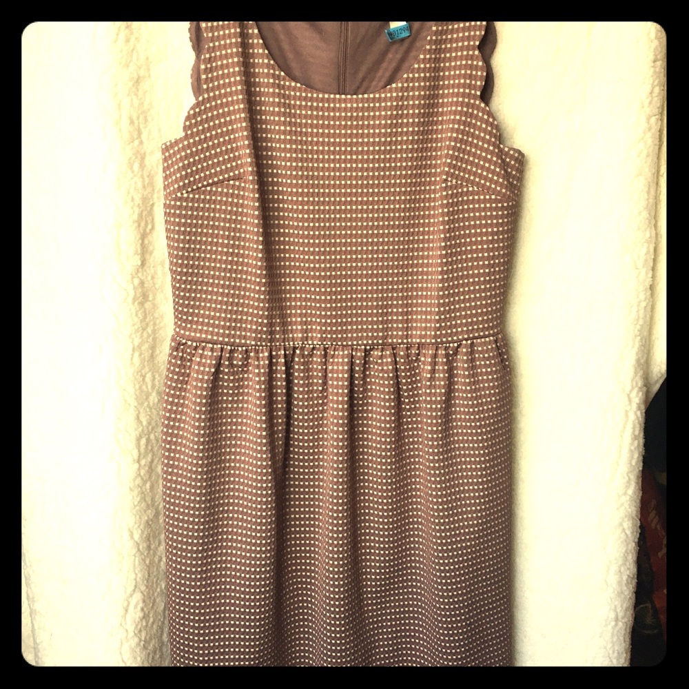 Ann Taylor Loft summer dress. Sz 8- worn once.